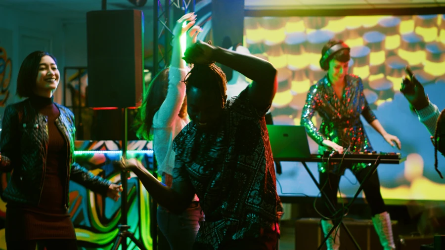Dance Music And Its Impact On Event Atmosphere in Atlanta, GA