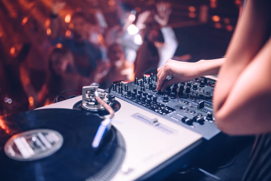 Premium Dance Music in Atlanta, GA