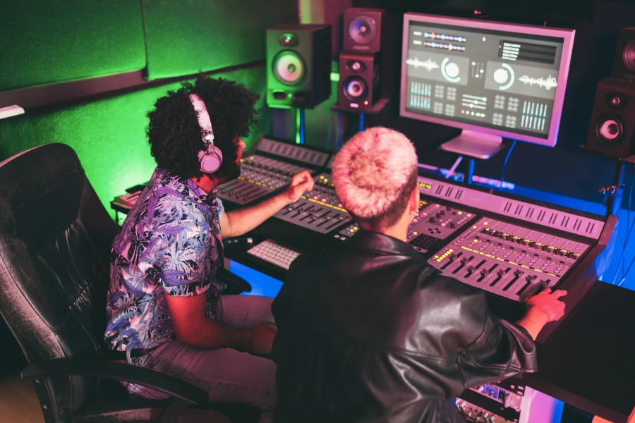 Soundtrack Music For Digital Content And Media Branding Atlanta, GA